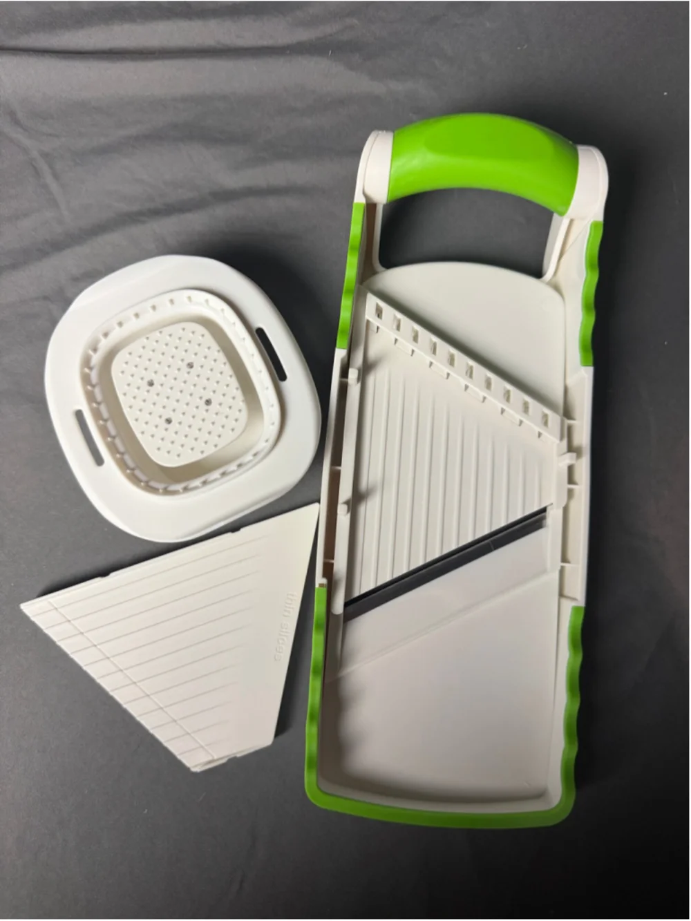 Prep Solutions progressive prep
